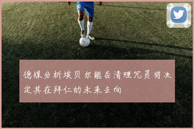 德媒分析埃贝尔能否清理冗员将决定其在拜仁的未来去向
